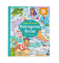 Ooly - Kleurboek de oceaan 