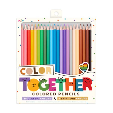 Ooly - Kleurpotloden