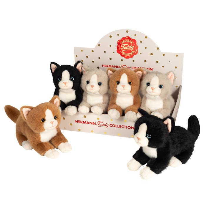 Teddy Hermann - Katje