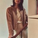 Poudre organic - Cardigan camomille - Nuthatch