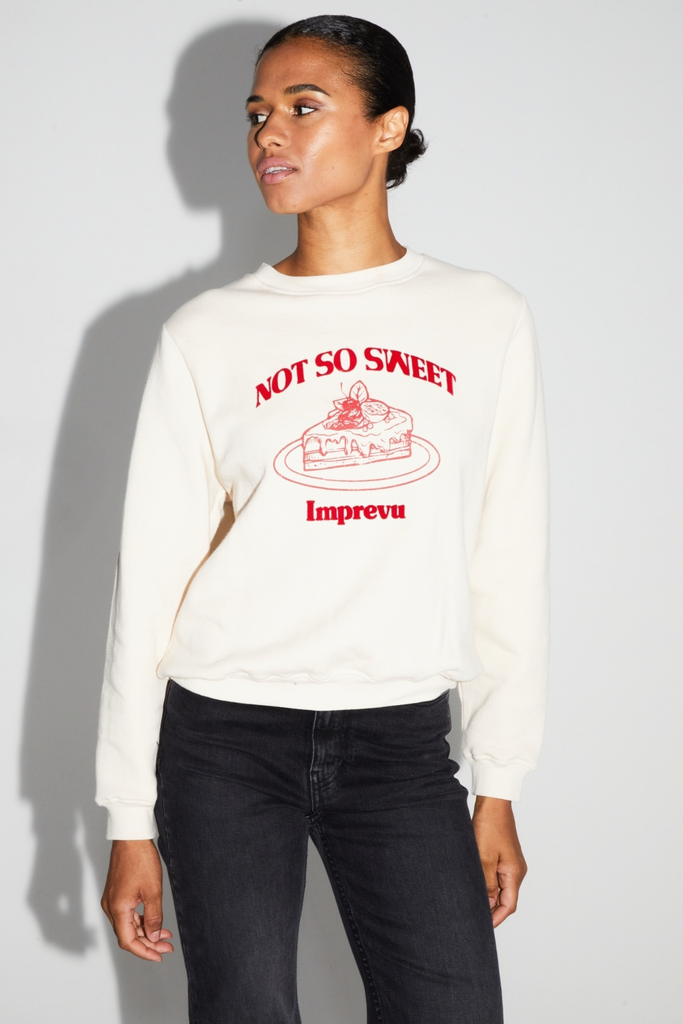 Imprevu - Sweater Not so sweet