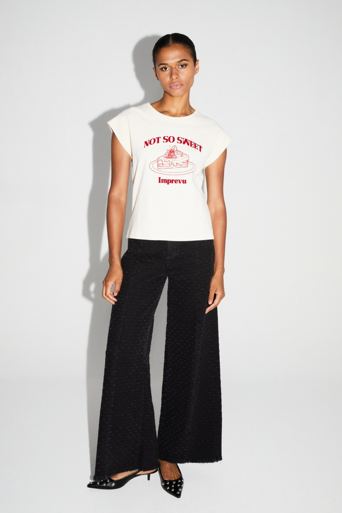 Imprevu - T-shirt Not so sweet