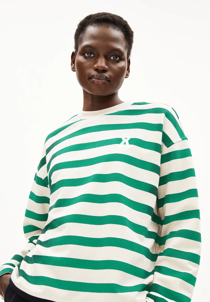 ArmedAngels - Franka bold sweatshirt 
