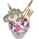 Sensoryfun - Pour & play Eenhoorn