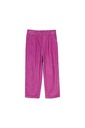 Hello Simone - Capri pants mauve
