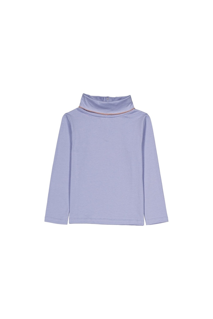 Hello Simone - Twiggy t-shirt lavender