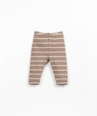 Play Up - Striped jersey leggings BB (pencil)