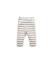 Play Up - Striped jersey leggings BB (watercolor)