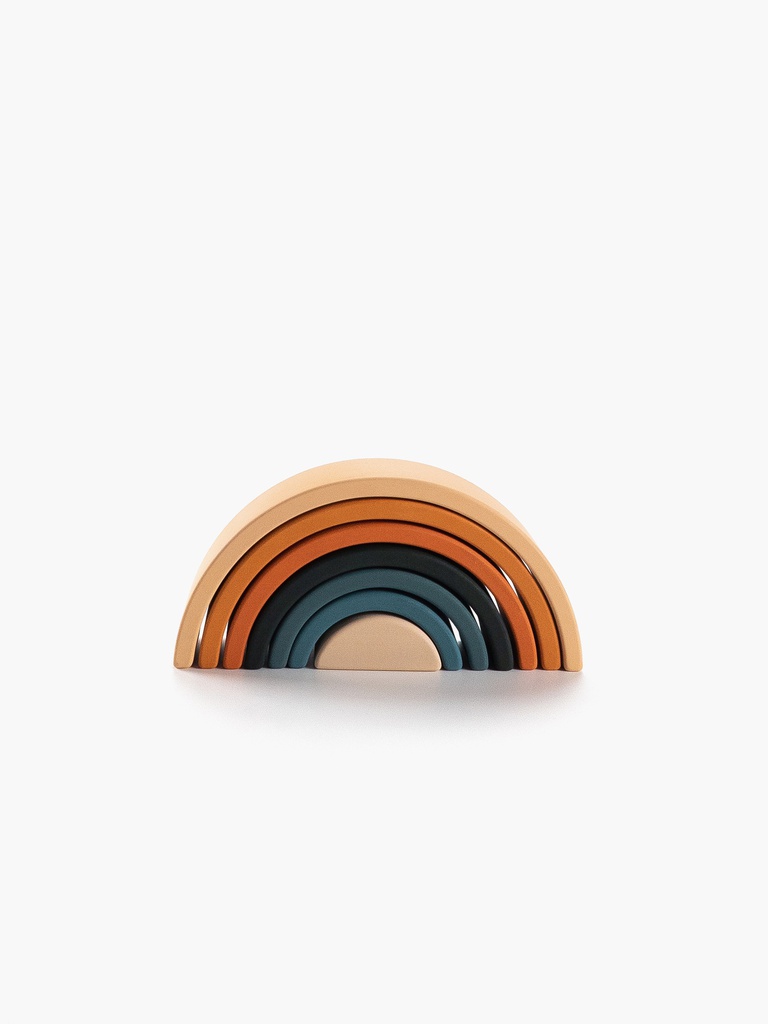 SABO concept - Mini houten regenboog - Tropisch