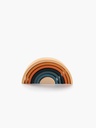 SABO concept - Mini houten regenboog - Tropisch