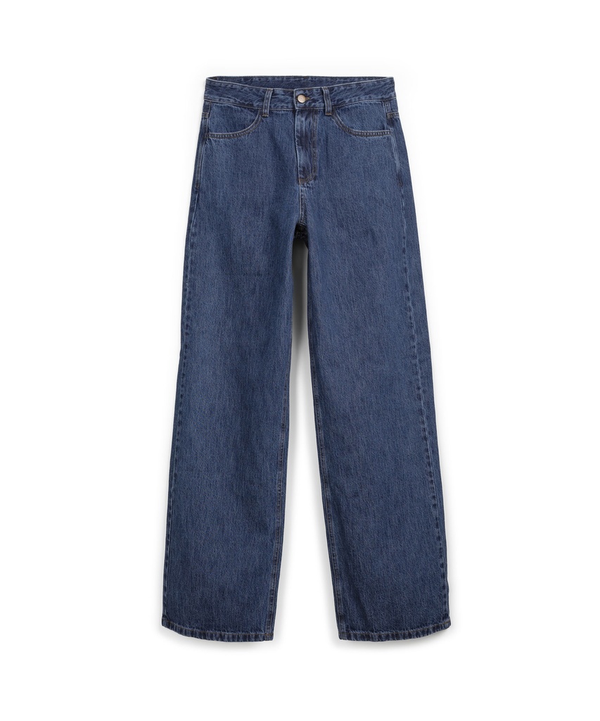 Play Up - Denim trousers vw (denim)