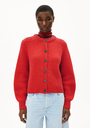 ArmedAngels - Selmaa knit (Candy apple) 