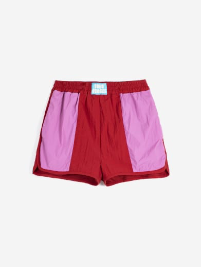 Bobo choses - Color Block Sporty Shorts (XS - 34)