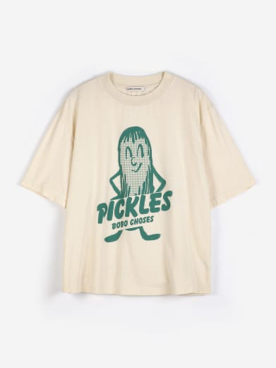 Bobo choses - Mr Pickles Relaxed T-Shirt (XS - 34)