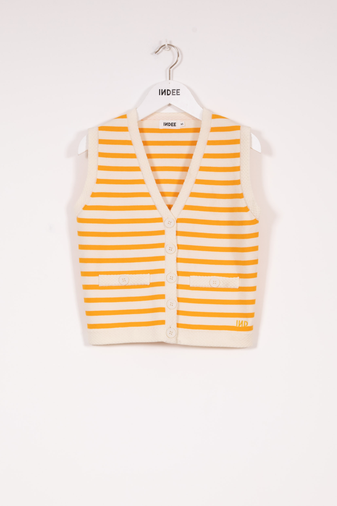 Indee - Virgo yellow (XS - 34)