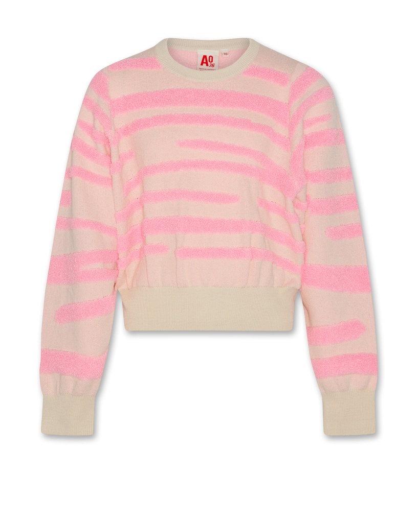 Ao76 - Jess C-neck Degrade