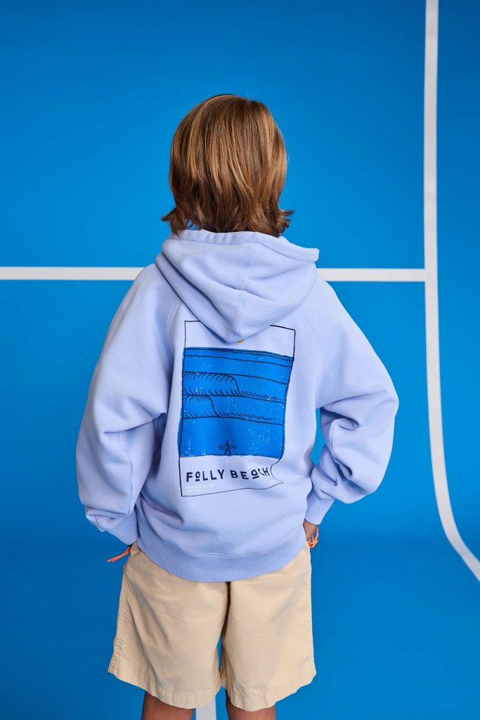 Ao76 - Clyde Hoodie Folly Sw