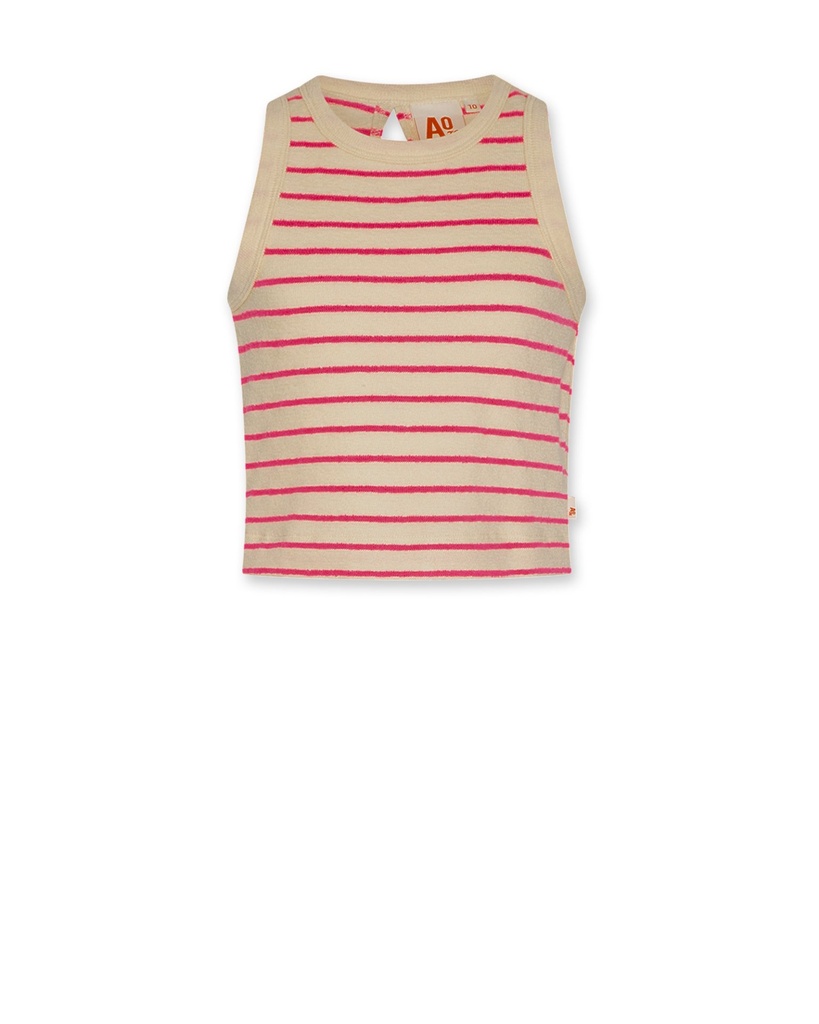 Ao76 - Melli T-shirt Stripe (04)
