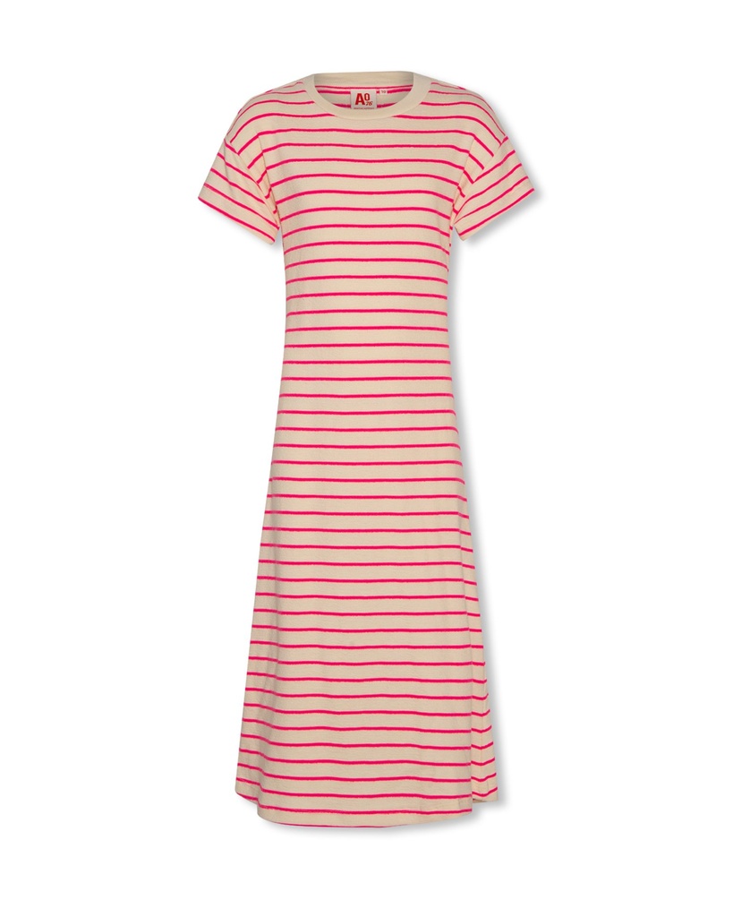 Ao76 - Neo Dress Stripe