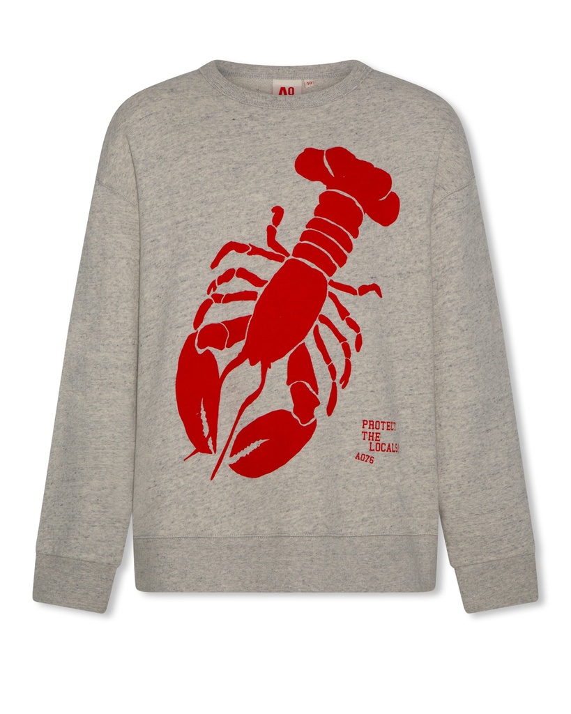Ao76 - Oscar Sweater Lobster