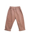 Hoop Kidswear - The Canvas pants - Rose wood