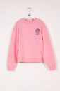 Indee - Vespa sweater - Begonia pink