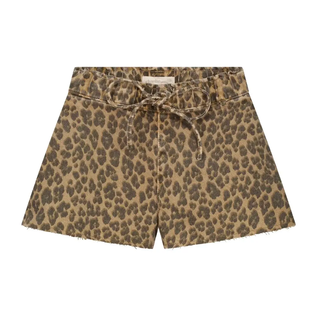 Charlie Petite - Phillou Short (tiger) (4 jaar)