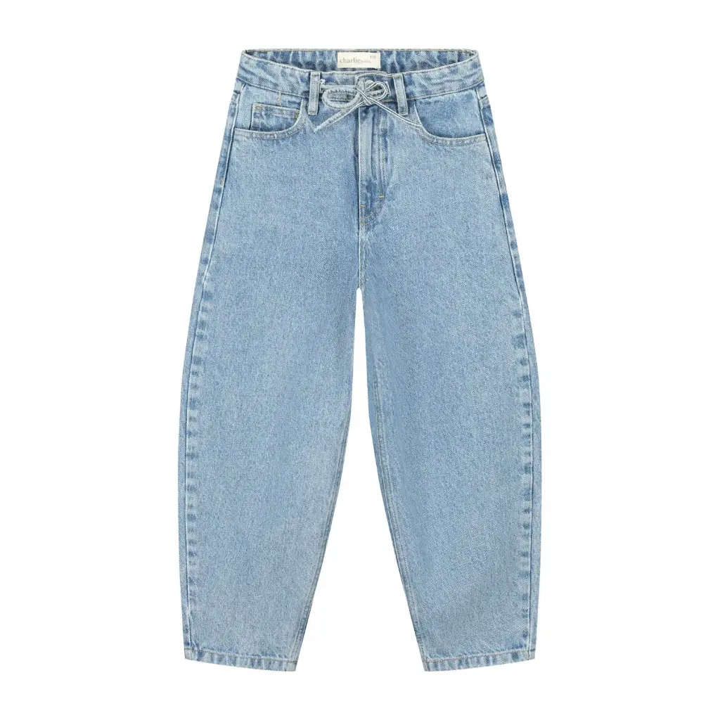 Charlie Petite - Pip Baggy jeans (3 jaar)