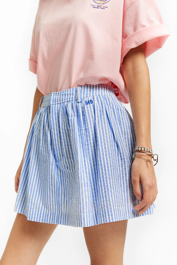 Indee - Vincennes hydra blue