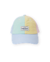 Goldie and Ace - Colour block tate cap