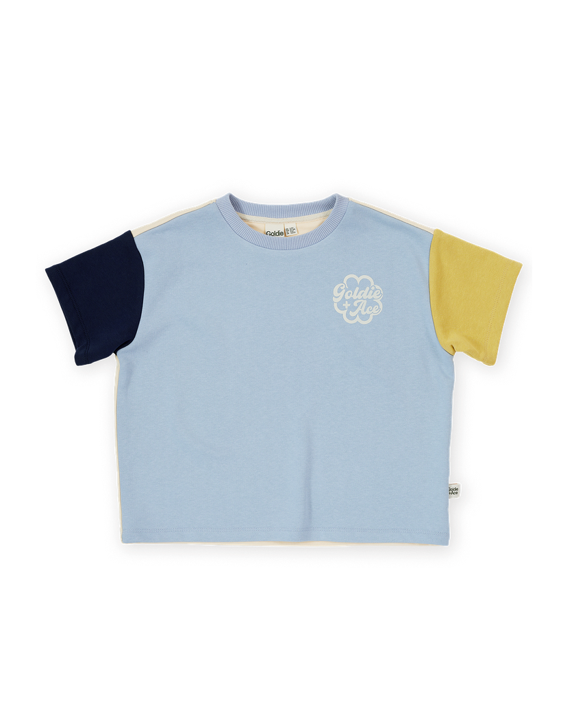 Goldie and Ace - Oversized sweat tee (3 jaar)