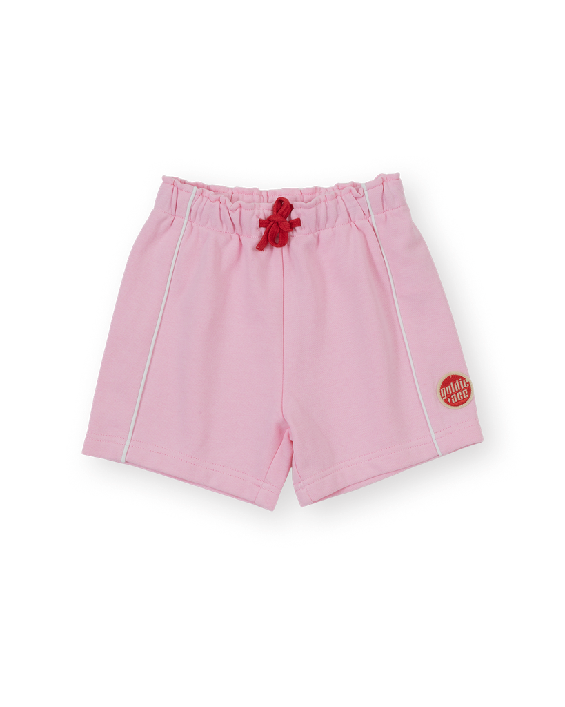 Goldie and Ace - Piped sweat shorts