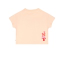 Jenest - Livia tshirt - Peach orange