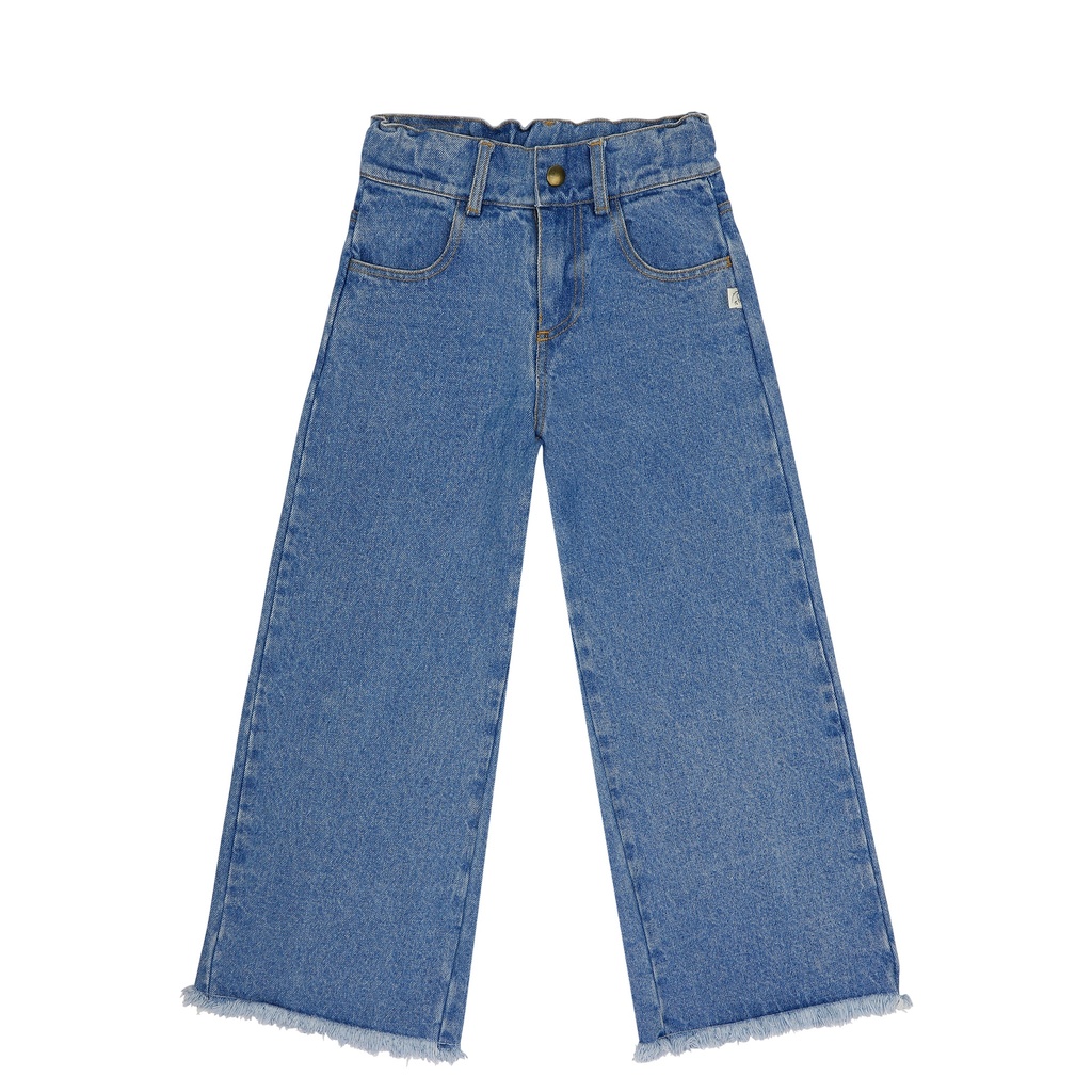 Jenest - Sera denim pants - Medium wash