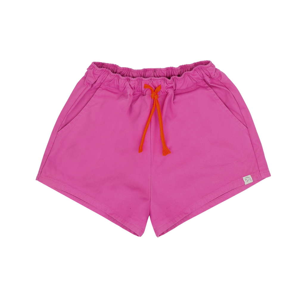 Jenest - Lou shorts - Fuchsia pink