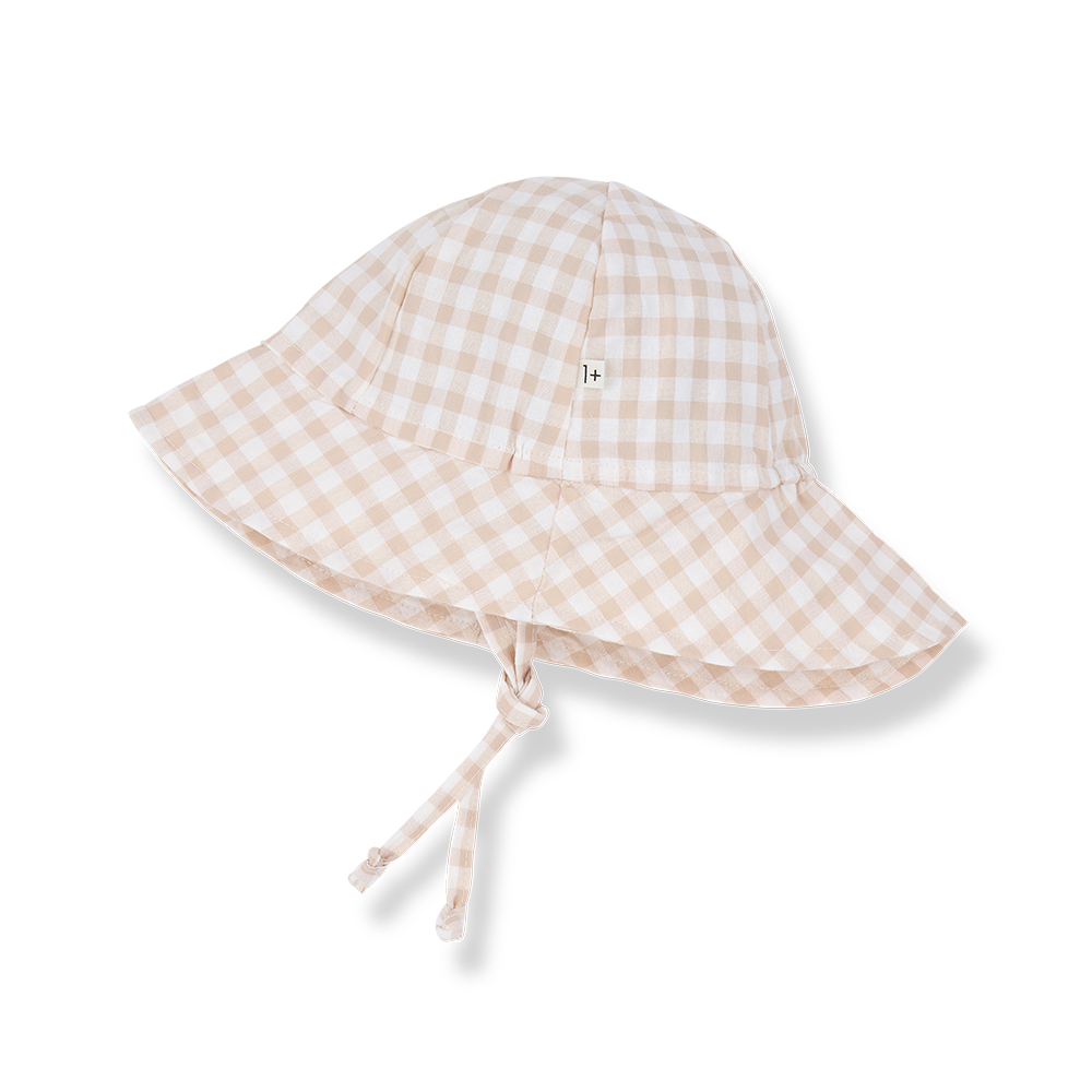 1+ in the family - Hat - Blossom (T2)