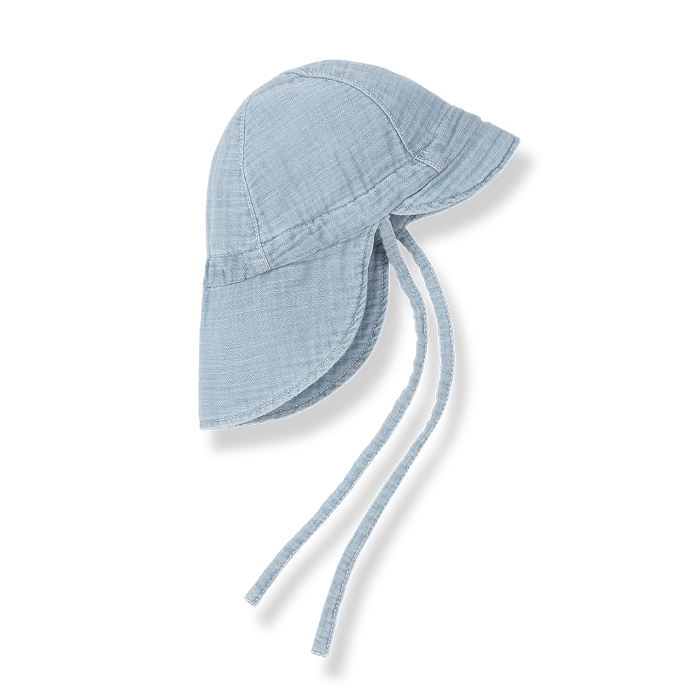 1+ in the family - Cap - Denim (T1)