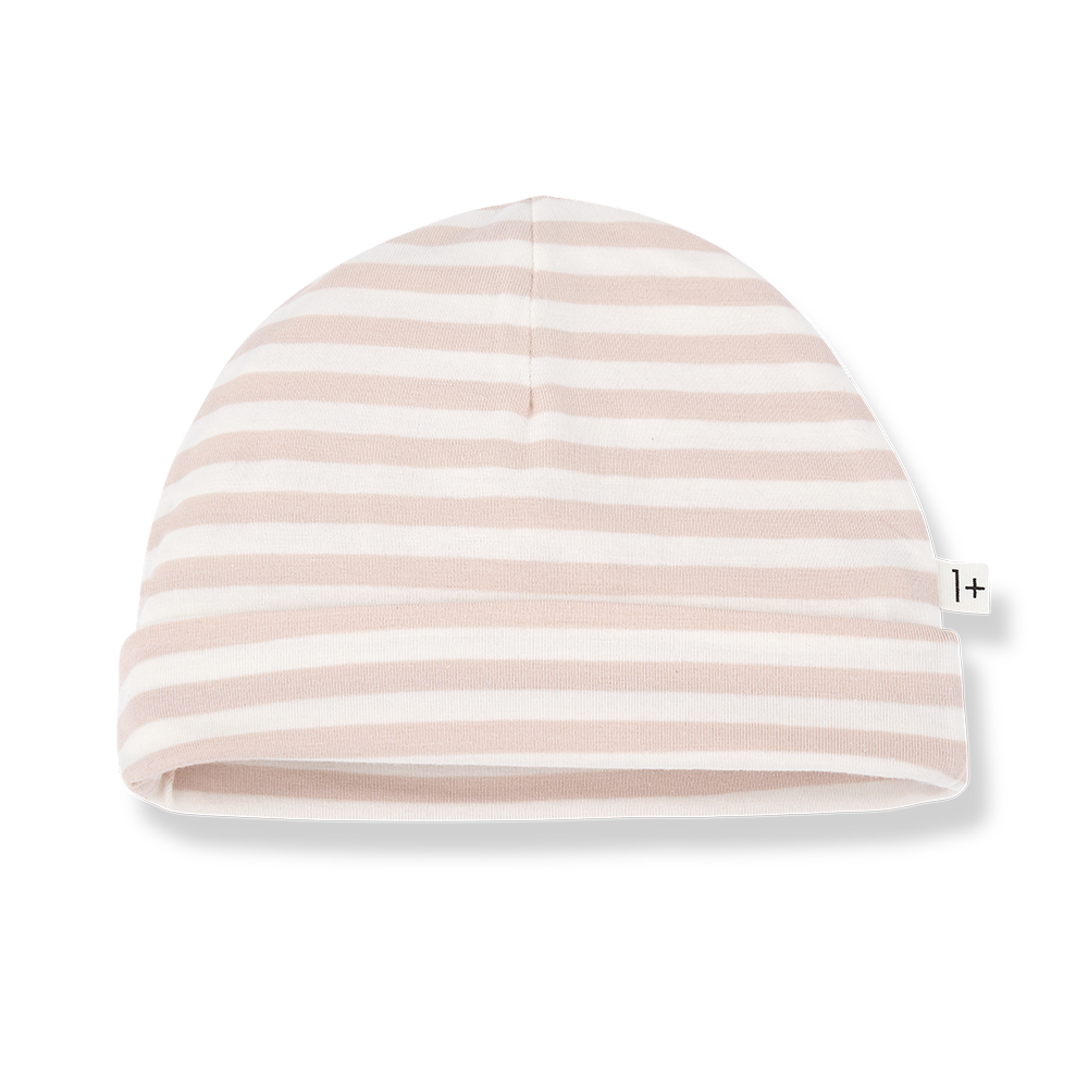 1+ in the family - Beanie - Blossom (T1)