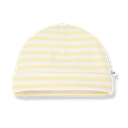 1+ in the family - Beanie - Pastel-yellow