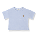 1+ in the family - S.sleeve t-shirt - Ultramarine