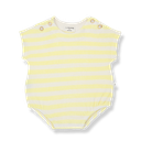 1+ in the family - Romper - Pastel-yellow