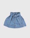 Bonnie & the gang - Ida skirt - Airy blue