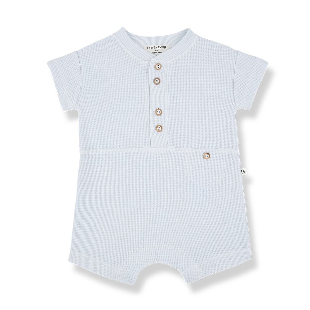 1+ in the family - Overall - Misty-blue