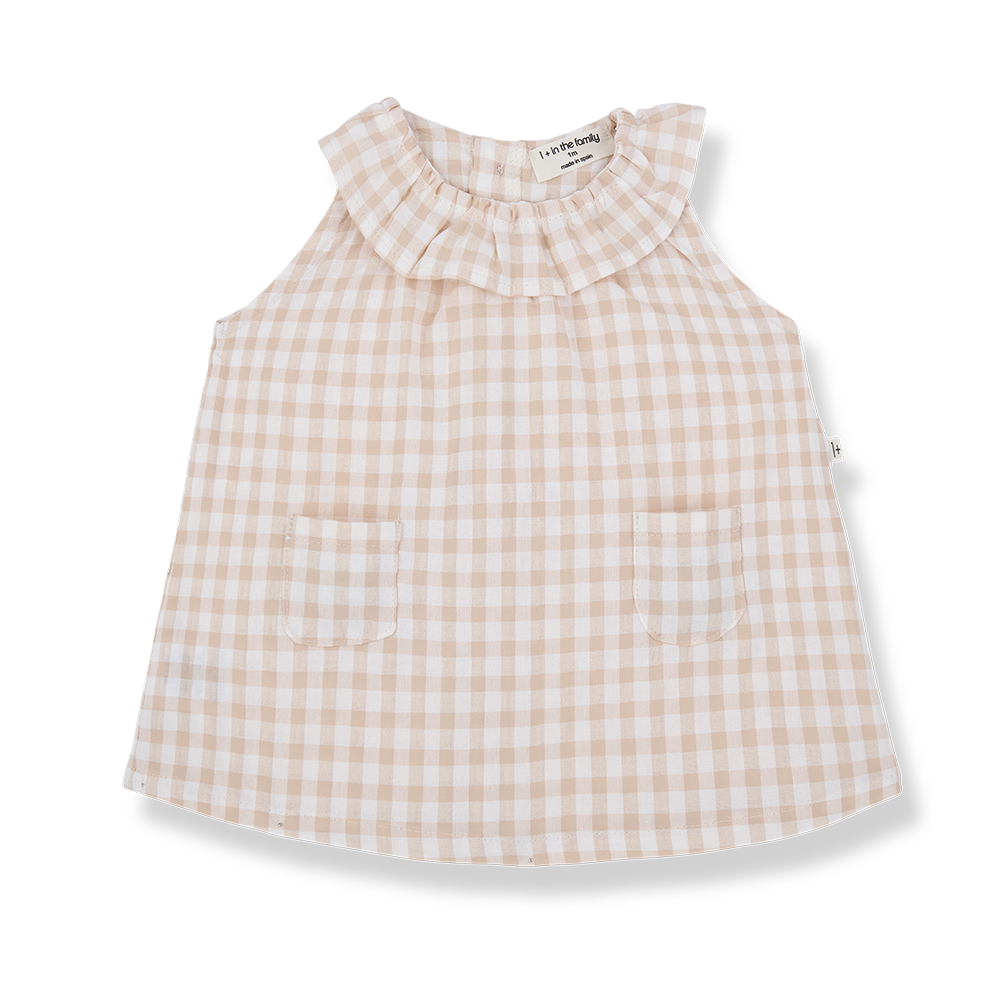 1+ in the family - Dress - Blossom (3 maand)