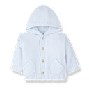 1+ in the family - Padded jacket - Misty-blue