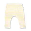 1+ in the family - Leggings - Pastel-yellow