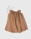 Bonnie & the gang - Dottie dress - Caramel
