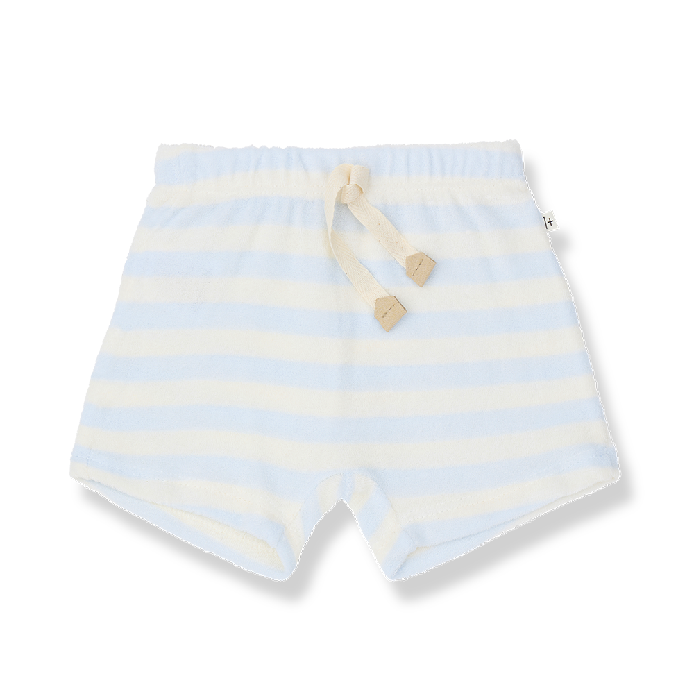 1+ in the family - Bermuda - Misty-blue