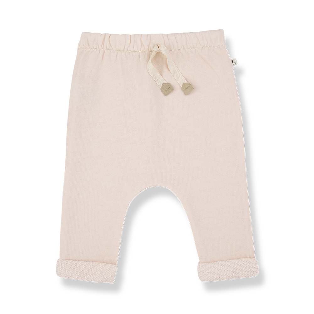 1+ in the family - Pants - Blossom (6 maand)