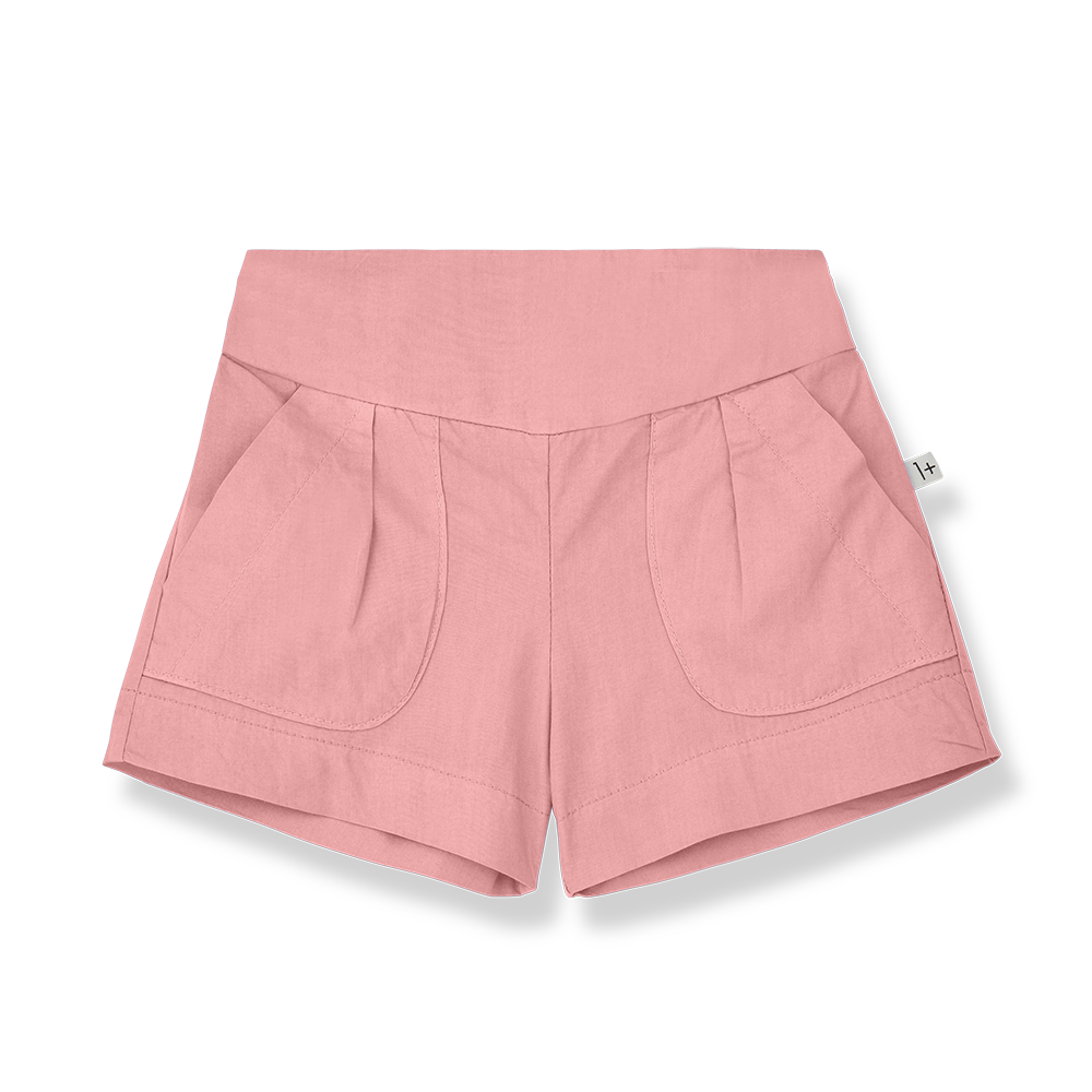 1+ in the family - Short - Strawberry